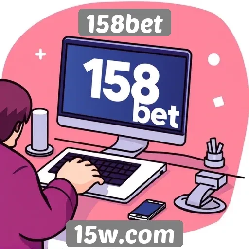 158bet e suas estratégias de marketing digital