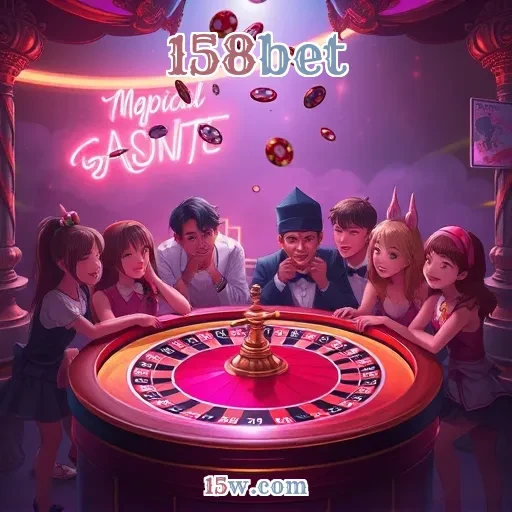 158bet: A Experiência de Jogo Mais Segura do Brasil