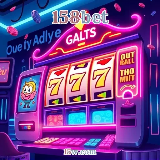 158bet: Os Melhores Caça-Níqueis e Seus Recursos Inovadores